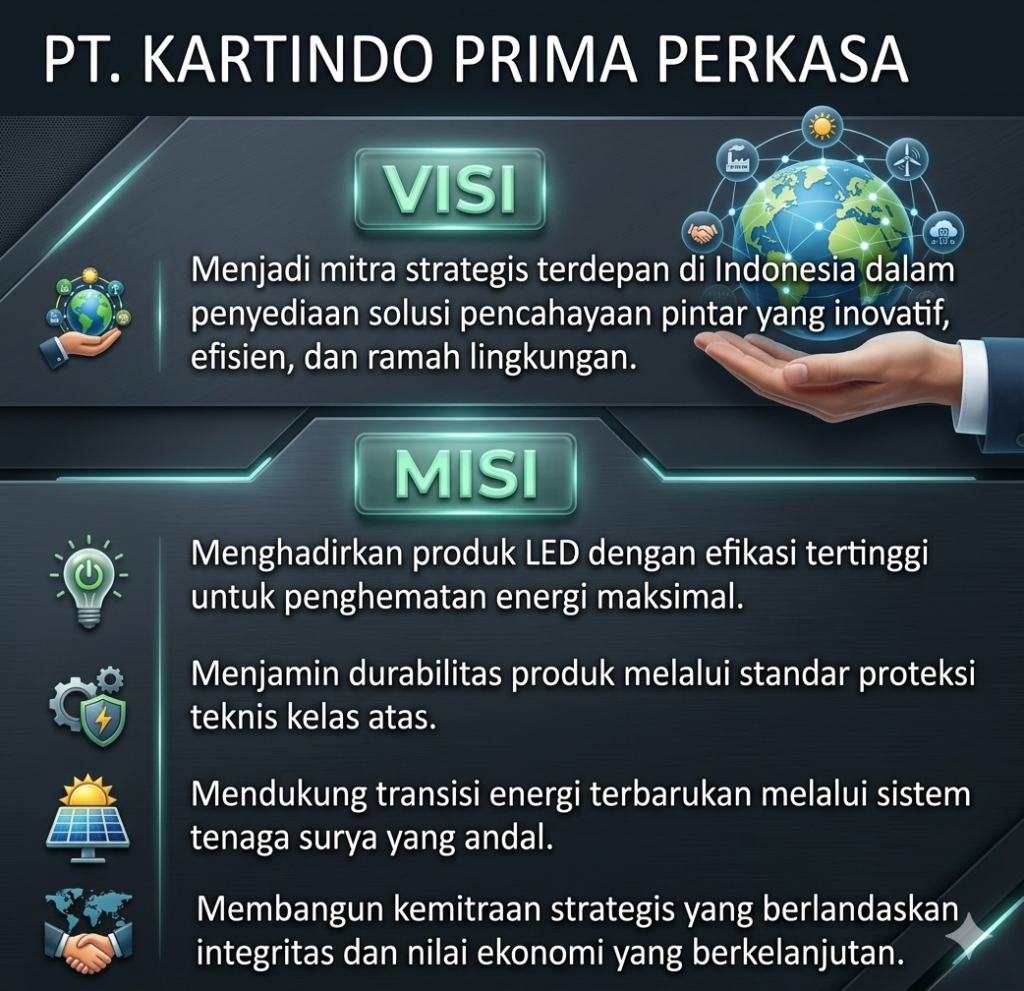kpp visi misi